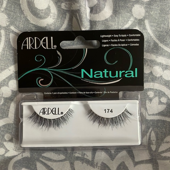 Ardell Other - False Lashes natural 120 Demi black by ardell